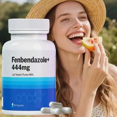 FENBENDAZ0LE 444 mg 90 caps– Superior Dietary Vitamin | 90 Capsules