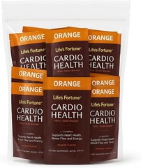 Life’s Fortune L Arginine L Citrulline Supplement Powder, Pre-Workout, 30 Packs