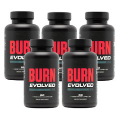 Sculptnation Fat Burn Evolved Thermogenic Weight Loss Supplement US Made Fat