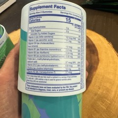 First Day The Multi, No Junk, Toddlers, 120 Gummies, Designed for 2 & 3 Year Old