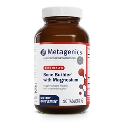 Metagenics Bone Builder with Magnesium – for 90 Count (Pack of 1)