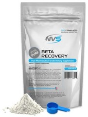 500 SERVINGS 100% BETA ALANINE POWDER 1000g -RECOVER- HPLC PHARMACEUTICAL USP