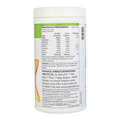 Herbalife Formula 1 with Protein Powder(400gm) 900gm (Dutch Chocolate)