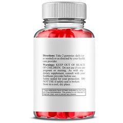 (2 Pack) Smooth Biotics Gummies SmoothBiotics Skin & Gut Support (120 Gummies)