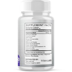 (3 Pack) Balance Blends Advanced Blood Support Supplement BalanceBlends 180 Caps