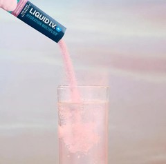 Liquid Packets Hydration Multiplier – Cotton Candy – Hydration Powder I.V. Elec