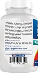 Best Naturals Calcium Pyruvate Powder 8 OZ (8 OZ (Pack of 1))