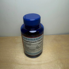 Puritan’s Pride Co Q-10 200mg Supports Heart Health 120 Rapid Release Softgels