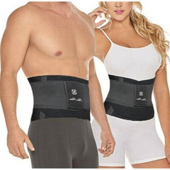HOT Best Waist Trainer for women Sauna Sweat Thermo Yoga Sports Shaper Belt Gym