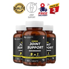 Carbamide For.te Joint Support 60 Tabs Pack of 3