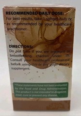 Caenciennes Liposomal NAD+ 500 MG Supplement True NAD Plus 60 Softgels Exp 4/28