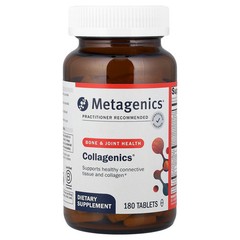 2 X Metagenics, Collagenics�, 180 Tablets