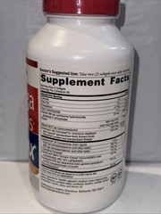 Dr. Sinatra Omega Q Plus MAX – Heart Health 100mg of CoQ10 Resve Turmeric 180