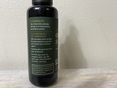 Global Healing Organic Vegan Omega 3•6•7•9 Supplement – 2 Fl Oz NEW – Exp. 02/27