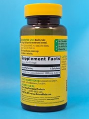 Nature Made Vitamin B12 1000 mcg Softgels 90 Count Energy Support Exp 12/2027+