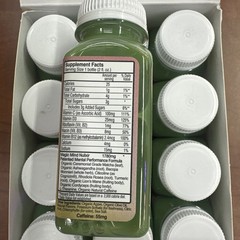 Magic Mind Energy Performance and Productivity Shots, 15 Pack, 2 fl oz Exp 11/27