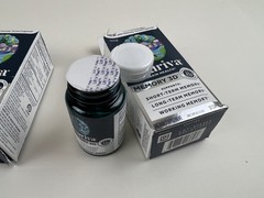 Lot of 2 Neuriva Memory 3D Brian Health 30 Capsules (60 Capsules Total)EXP 04/27
