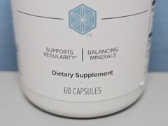 Isagenix Isaflush Digestive Support – 60caps – Exp 10/28 – New! Sealed!