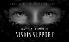 Complete Eye Formula with Lutein Zeaxanthin Bilberry & Carotenoids 1 Bottle
