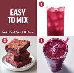 Force Factor Total Beets Organic Beetroot Powder Superfood Non-GMO & Vegan