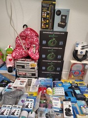 Large General Mixed Wholesale Lot – Personal Care, Health, Household, Kids Etc