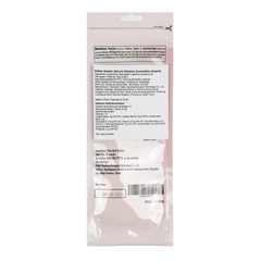 HAODONG Silver Gelatin Sheets – 180 Bloom 1 Count (Pack of 1), Transparent