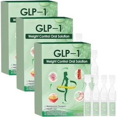 3PCS GPL-1 Weight Loss Drops – Natural Metabolism Booste（12pcs）