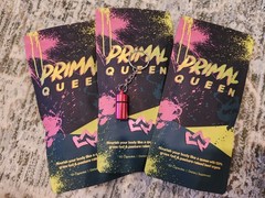 3 Pack Primal Queen Beef Organ Supplement for Women 60 Count