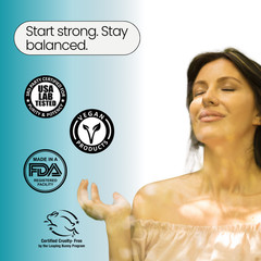 PRObiotics & PREbiotics for 60 days 12 strains 12 billion Vegan GOODFOR CHILDREN