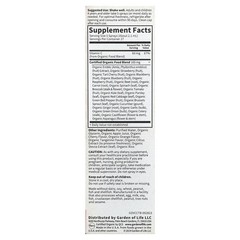 MyKind Organics, Vitamin C Organic Spray, Cherry-Tangerine, 2 fl oz (58 ml)