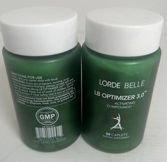 Lorde Belle LB Optimize NRF2 Synergizer Antioxidant Nutritional Supplements NRF2