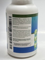 Trimethylglycine TMG Supplement – 1000mg – 180 Count Exp 1/2027