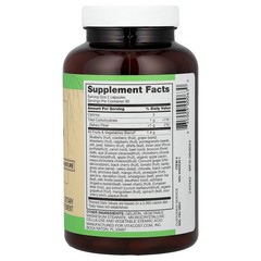 2 X Vitacost, Root2�, 42 Fruits & Vegetables, 180 Capsules