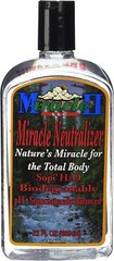 Miracle Ii Neutralizer 22 Oz Detox And Ph Balance Supplement For Health
