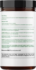 Natures Craft Micronized Creatine Monohydrate Powder 500g Pure Muscle Growth