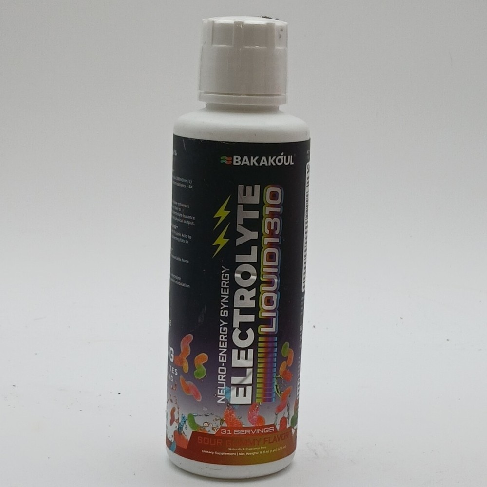 Ultra Electrolyte Liquid & Neuro Hydration add L Carnitine Sup. Best By 8 -28