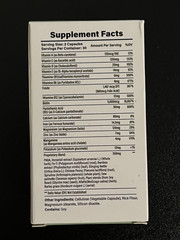 Vital Nutritive Vital Hair Complex 60 Veg Capsules