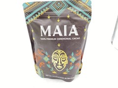MAIA 100% Premium Ceremonial Cacao – 10.5 oz – 30 Servings