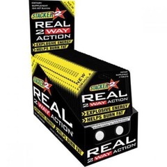 Stacker REAL 2 Way Action – 10 Packs – Energy Diet Burn Fat Weight Loss 2WAY