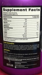 Cutler Nutrition – Total Protein Powder – Banana Cream Pie – 2.18 lbs – 3/2025