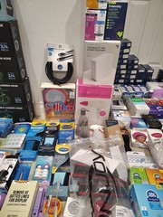Large General Mixed Wholesale Lot – Personal Care, Health, Household, Kids Etc