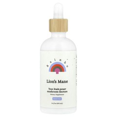 2 X Rainbo, Lion’s Mane, Alcohol-Free, 3.4 fl oz (100 ml)