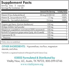 Stem Cell Renew | Boost Your Natural Supply of Stem Cells to Strengthen Menta…