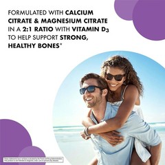 5X Liquid Calcium Magnesium Citrate & Vitamin D3, Mixed Berry , 16 fl oz(473 ml)