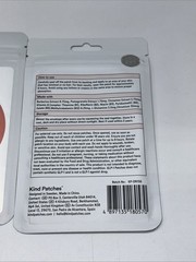 Lot Of 3 Kind Patches Metabolic Balance Berberine Supplement 30 Count Per