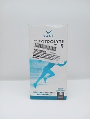 VALI Electrolyte Salts 120 vcaps **NEW SEALED** Exp 8/2026