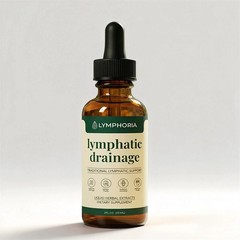 3X Lymphoria – Lymphatic Drainage 59ml – Detox, Bloat Relief & Immune Support
