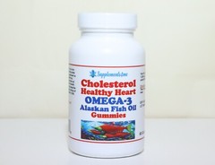 COLESTEROL MALO – REMOVEDOR Y LIMPIADOR ANTIOXIDANT SUPPLEMENTO – GUMMIES