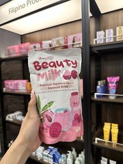 Dear Face Beauty Milk Premium Japanese Lychee Swiss Stemcell Drink (2 PACK)