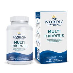 Nordic Naturals Multi Minerals, 90 Ct